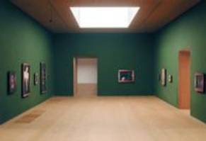 de Young Interior model